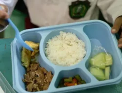 Menu MBG di Bandung Barat Dibagi Menjelang Tengah Malam