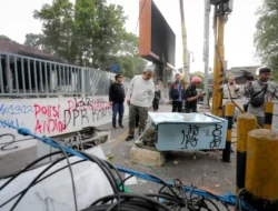 Walkot Bandung Farhan Akui Perbaikan Infrastruktur Usai Aksi Ricuh Lumayan Berat