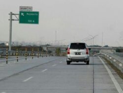 Tol Boser via Parung,  Bogor ke Serpong Cuma 20 Menit 