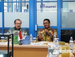 Perkuat Dunia Usaha, Bupati Sukabumi Dorong Pabrik Farmasi Serap Tenaga Kerja