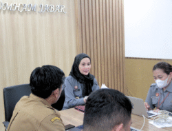 Kemenkum Jabar Kawal Pembentukan Perda, Sinkronisasi Aturan KTR dan Ketertiban Umum di Cimahi