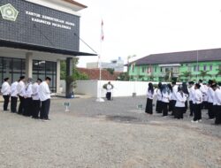 Songsong Indonesia Emas 2045,Dengan Membangun Karakter dan Kualitas Generasi Muda
