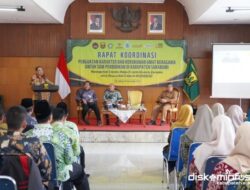 Pemkab Sukabumi Tuai Pujian dari Kemenko Bidang Pembangunan Manusia dan Kebudayaan   