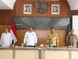 KPK dan Pemkab Sukabumi Bahas Pencegahan Korupsi Serta Memperkuat Tata kelola Pemerintahan
