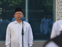 Ahmad Patoni ” Tingkatkan Kinerja dan Pelayanan