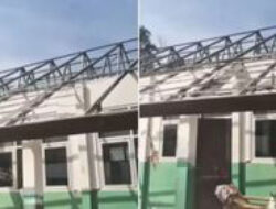 Murid Belajar di Gedung Hampir Roboh, Dedi Mulyadi Janji Perbaikan SDN Tegal Benteng Bogor