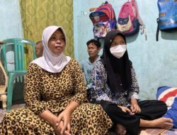 ANS, Siswa SMK ti Indramayu, Perjuangan Gajih Rp 4.000, Cita-cita Jadi Pramugari, Tunggakan Rp 4,9 Juta Dihapus