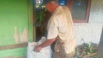 Sukanda, Guru Jadi Patani Mandiri
