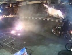 Mendiktisaintek: Penembakan Gas Air Mata di Unisba adalah Serangan terhadap Kampus