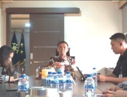 Kanwil Kemenkum Jabar Hadiri Rapat Koordinasi Layanan Umum Bersama Biro Umum Kemenkum RI
