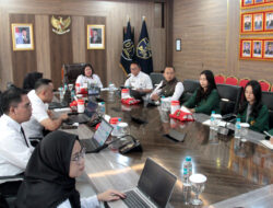 Kemenkum Jabar Dengan Perguruan Tinggi Inventarisasi Hak Cipta di Lingkungan Akademis