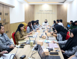 Kanwil Kemenkum Jabar Sosialisasikan Aplikasi Nasional e-Harmon