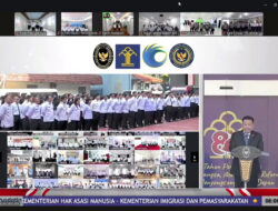 Wakil Menteri Kemenko Kumham Imipas Ingatkan Pentingnya Netralitas ASN