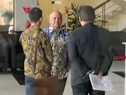 Ilham Akbar, Putra Sulung BJ Habibie Penuhi Panggilan KPK Jadi Saksi Kasus Bank BJB