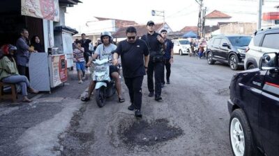Janji Pembangunan Merata: Bupati Subang Pastikan Infrastruktur Sampai ke Pelosok Tanjungsiang