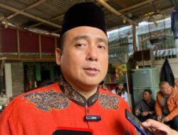 Wakil Wali Kota Bandung Erwin Sentil Jurnalis Bandung, Minta Jujur dan Jaga Integritas