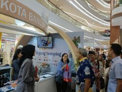 Disbudpar Kota Bandung Gelar Pameran di Medan, Upaya Mendongkrak Kunjungan Wisatawan