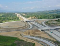 2026: Proyek Tol Getaci hingga Gilimanuk-Mengwi Rp408 Triliun Dikebut