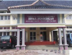 Rp56 Miliar Siap Digelontorkan Disdik Majalengka Demi Perbaiki 52 Sekolah Rusak