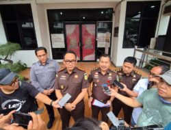 Korupsi Dana Desa Sumber Jaya Rp 2,6 Miliar 4 Orang Perangkat Desa diGelandang keKajari Bekasi