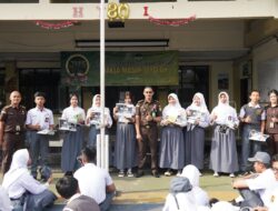 JMS di SMAN 16 Berikan Pemahaman Pada Pelajar Cegah Perudungan diSekolah
