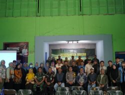 Penkum ke Desa Cihideung, Cegah Tipikor Pengelolaan Dana Desa