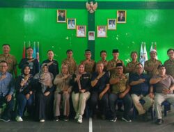 Diskominfo Bersama FISIP UGJ Monitoring Website Desa Mekarmulya