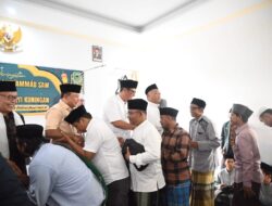 Peringatan Maulid Nabi di PCNU, Gema Sholawat Hangatkan Kebersamaan