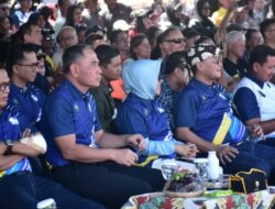 Menjalin Persaudaraan Antar Negara di Langit Sumedang