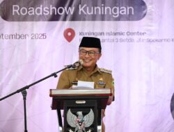 Bupati Kuningan Buka AI Ignition Program: Dorong UMKM Kuasai Teknologi Masa Depan