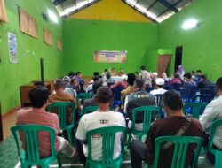 Musrenbang Desa Bojong Tetapkan Prioritas Pembangunan Tahun 2026