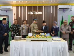 HANTARU, Bupati Dian: Dari Ruang Tertata Lahir Kepastian Usaha dan Investasi