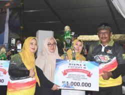 Bupati Asep Japar Resmi Tutup Kanyaah Rahayat dan Expo Sukabumi 2025