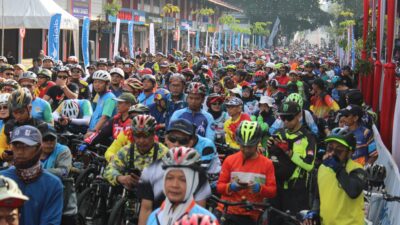 Kabupaten Kuningan Jadi Magnet Olahraga dan Persahabatan