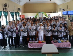 PGRI Gelar Workshop, Bupati Dian Tekankan Pentingnya Literasi, Numerasi, dan Karakter