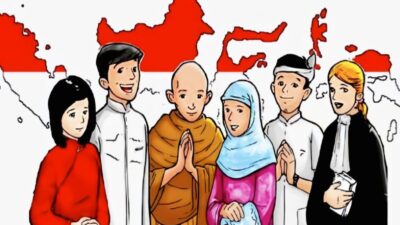 Forkopimda dan Organisasi Kepemudaan Depok Gelar Doa Lintas Agama