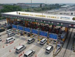 Libur Maulid Nabi: 364.506 Kendaraan Keluar Jabotabek, 89.036 Unit Menuju Kota Bandung