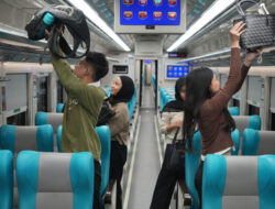 Libur Long Weekend Maulid Nabi, KAI Daop 2 Bandung Siapkan 102 Ribu Kursi KA Jarak Jauh