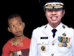 KDM dan Egi di Medsos Sering Bikin Kocak