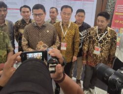 Taruna Ikrar Kepala BPOM RI Ajak 150 Pengusaha Korea Selatan Investasi Produk Kesehatan di Indonesia