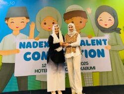 Dukung Pembinaan Karakter dan Iman di Kota Sukabumi, Nadex Got Talent 2025 Sukses Digelar