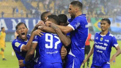 Bek Persib Barba Fokus Hadapi Lion City Sailors Usai Kalahkan Persebaya