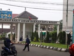 Dedi Mulyadi Ambil Alih RSUD Kota Bogor Setelah Pasien Mengeluh Tak Ada Obat