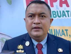 Rudy Susmanto Bupati Bogor Melarang Keras PNS Dilentur