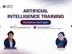 Daftar Sekarang! Diskusi AI for Everyone Kolaborasi Pemkab Kuningan dan KUMPUL