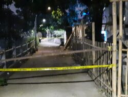 Tabung Gas 3 Kg Meledak di Kiaracondong Bandung, Dua Warga Luka Bakar