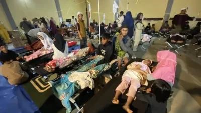 Keracunan MBG di Bandung Barat, Dinkes Jabar: 32 Orang Masih Dirawat