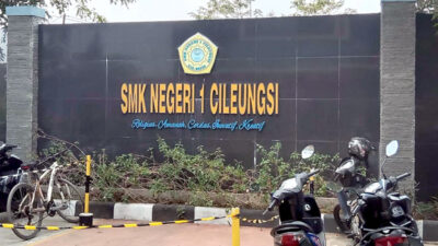 SMK Negeri 1 Cileungsi Roboh, Seluruh Kepsek SMA/SMK Negeri Diminta Cek Kondisi Sekolah