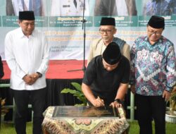 Pesantren Al-Mutawally Milad ke 30 ; Bupati Dian Resmikan Fasilitas Teranyar