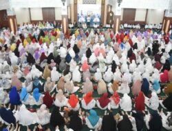 Pemda Kuningan Gelar Peringatan Maulid Nabi Muhammad SAW